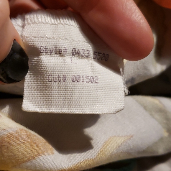 Pacific Harley-Davidson Hawaii Orange and Tan - Picture 7 of 8